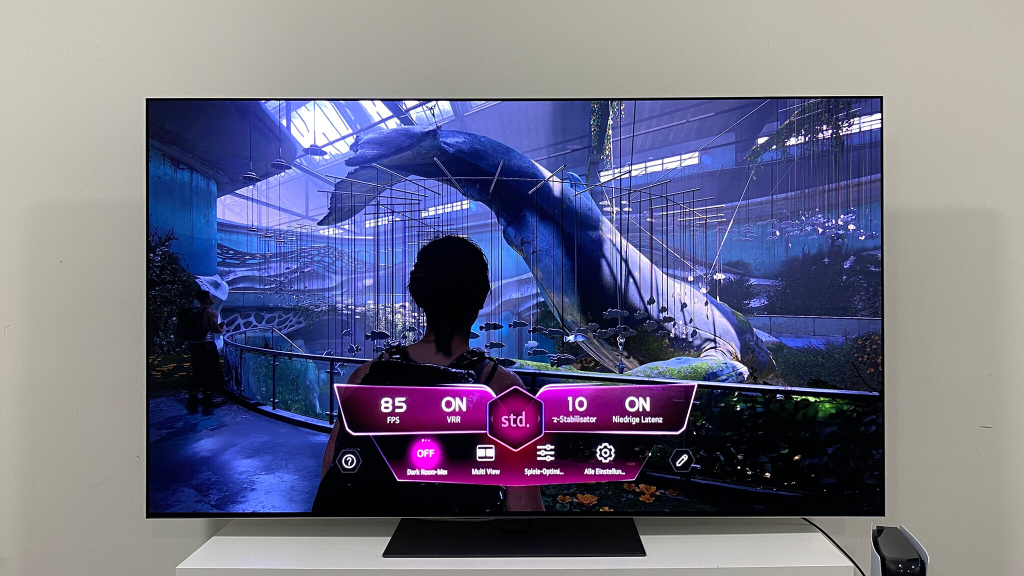 LGs Top-Fernseher glänzen im Test – eine Funktion enttäuscht jedoch auf ganzer Linie