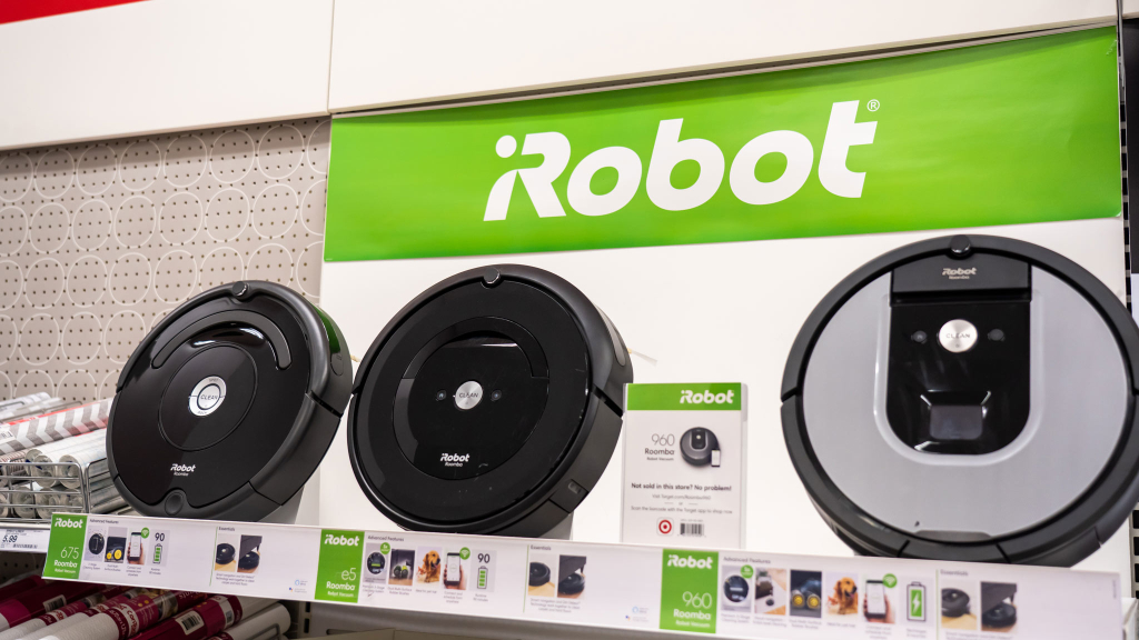 iRobot kurz vor Bankrott: Zukunft der Roomba-Saugroboter ungewiss