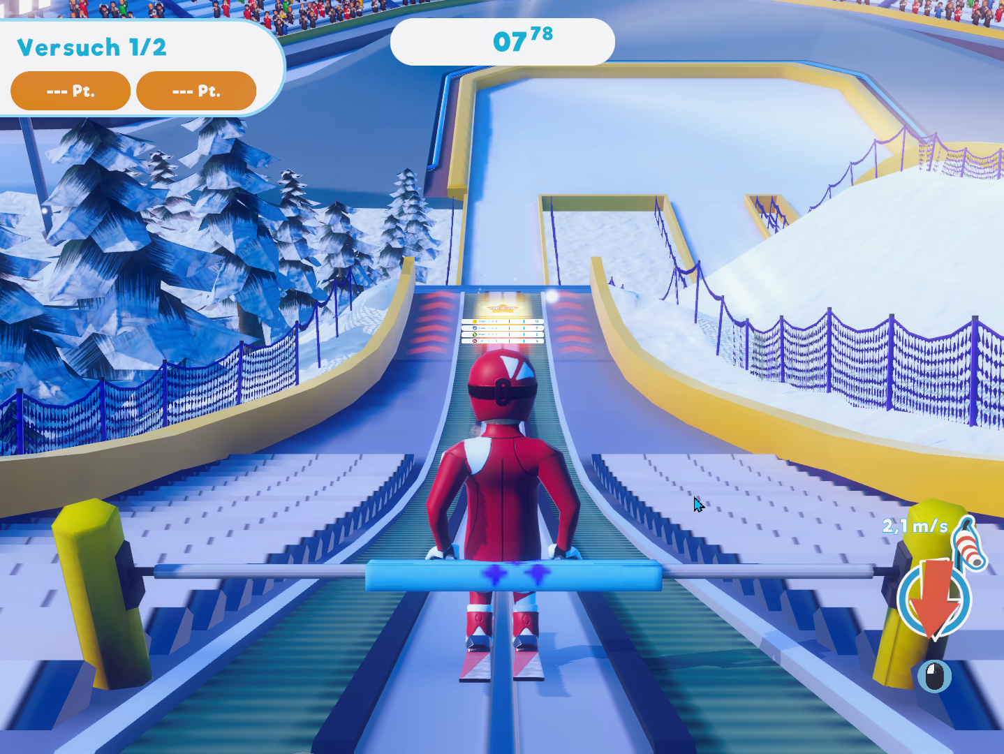 Winter Games Challenge – Kostenlose Vollversion