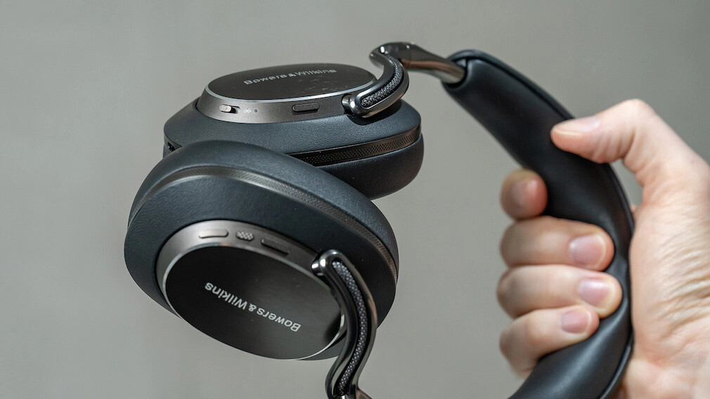 Bowers und Wilkins PX8 S2: So gut ist die Akkulaufzeit