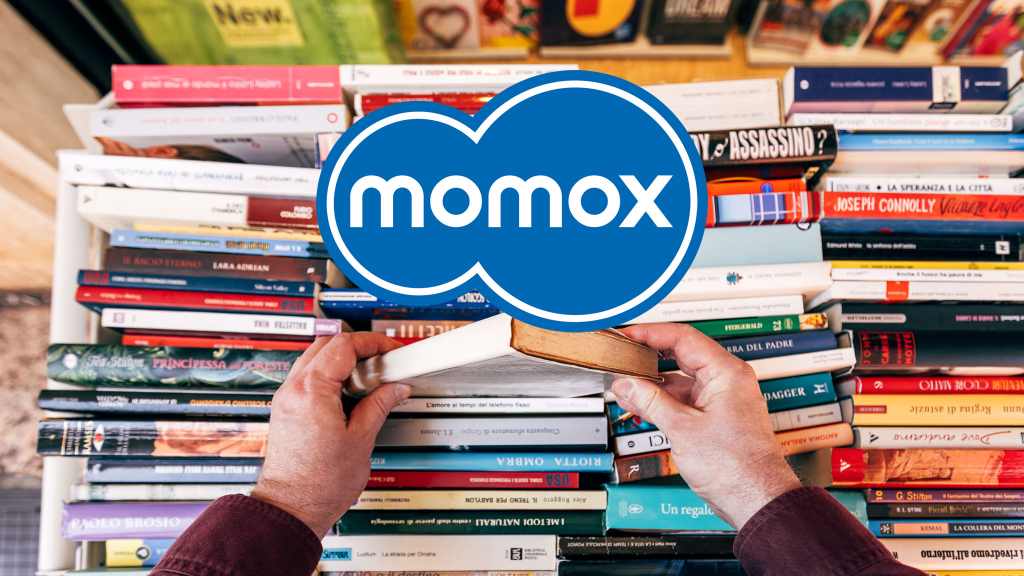 Diese neuen Momox-Funktionen erleichtern das Verkaufen