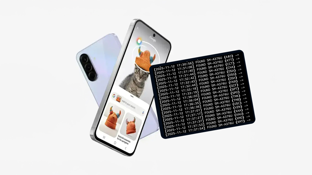 Samsung Leak: Galaxy A37 auf Testserver aufgetaucht