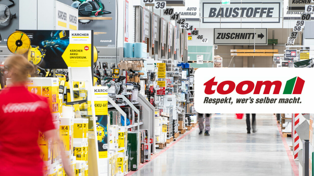 Toom-Gutscheine und Rabattcodes