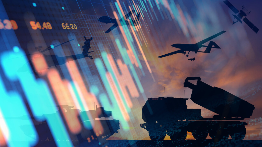 Neuer Rüstungs-ETF mit NATO-Staaten-Fokus und EU-Zertifizierung