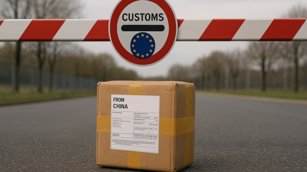 Temu, Shein & Co.: EU führt Zoll auf alle China-Pakete ein