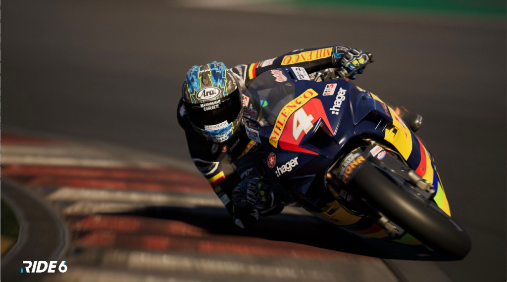 Release Ride 6: Motorrad-Leidenschaft in neuer Dimension