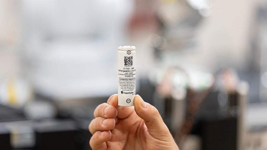 Nachhaltiger PV-Speicher: Fraunhofer IPA forscht an Batterie, die ohne Schadstoffe auskommt