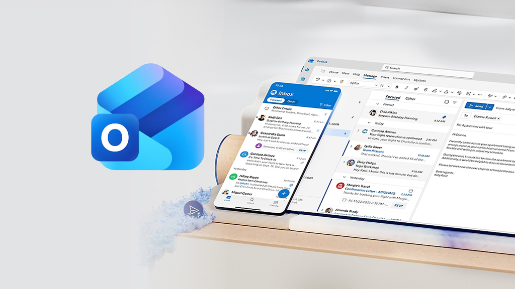 Neues Outlook für Windows: Mehr Komfort und alte Favoriten