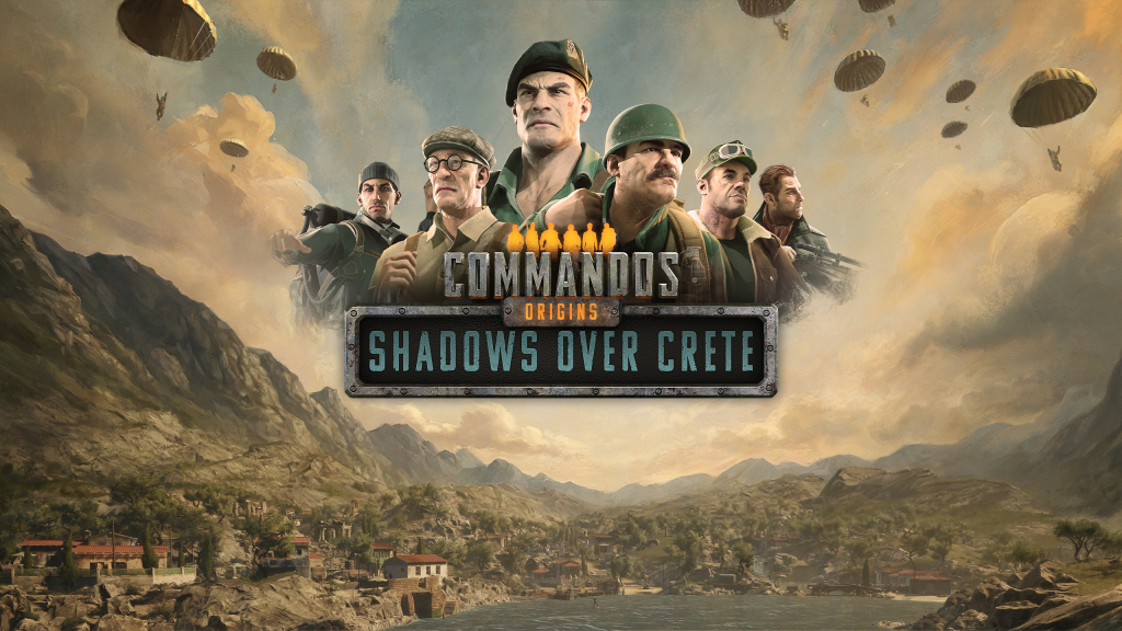 Commandos: Origins – der Kampf um Kreta beginnt im November