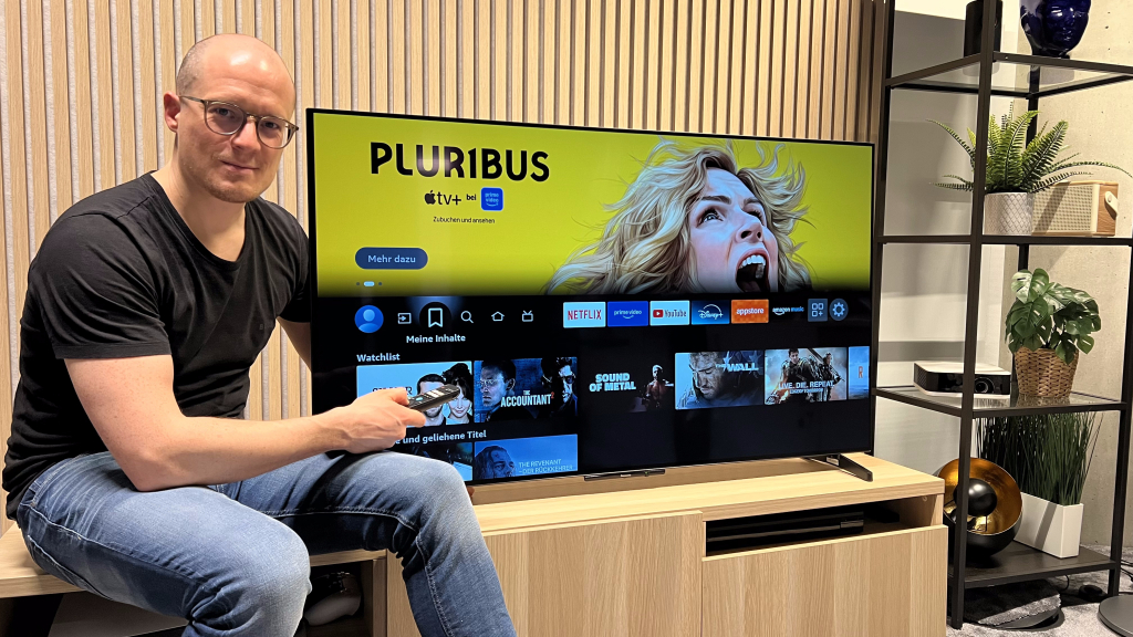 Panasonic Z80B im Test: Einsteiger-OLED der zweiten Generation