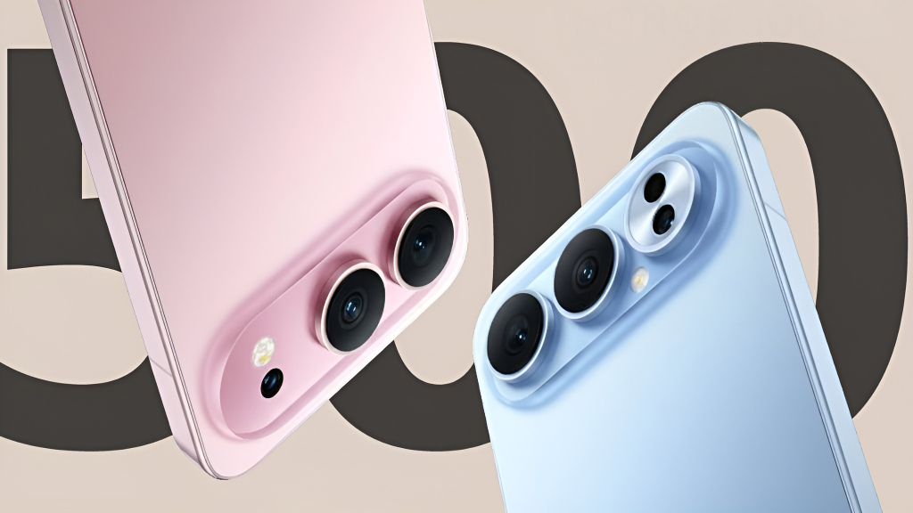 Honor zeigt das Honor 500 eine Woche vor der Präsentation