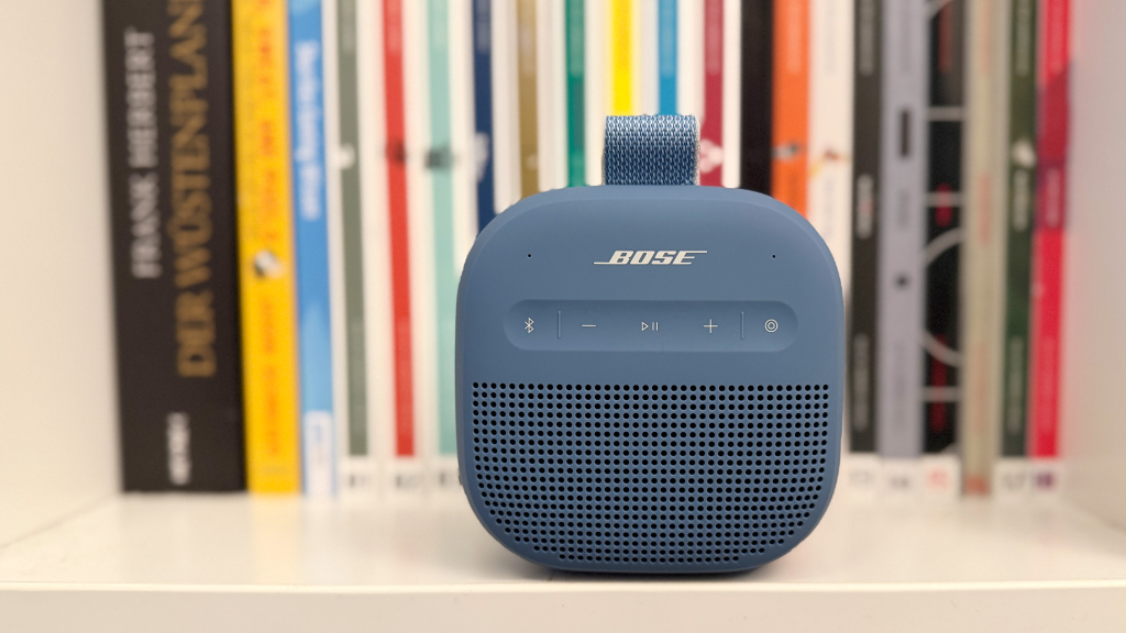 Bose SoundLink Micro (2. Gen) im Test: Top und Flop