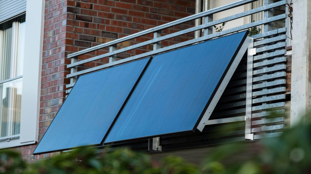 VDE-Norm veröffentlicht: Diese Regeln gelten jetzt für Balkonkraftwerke