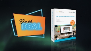 SteuerGo Black Deal