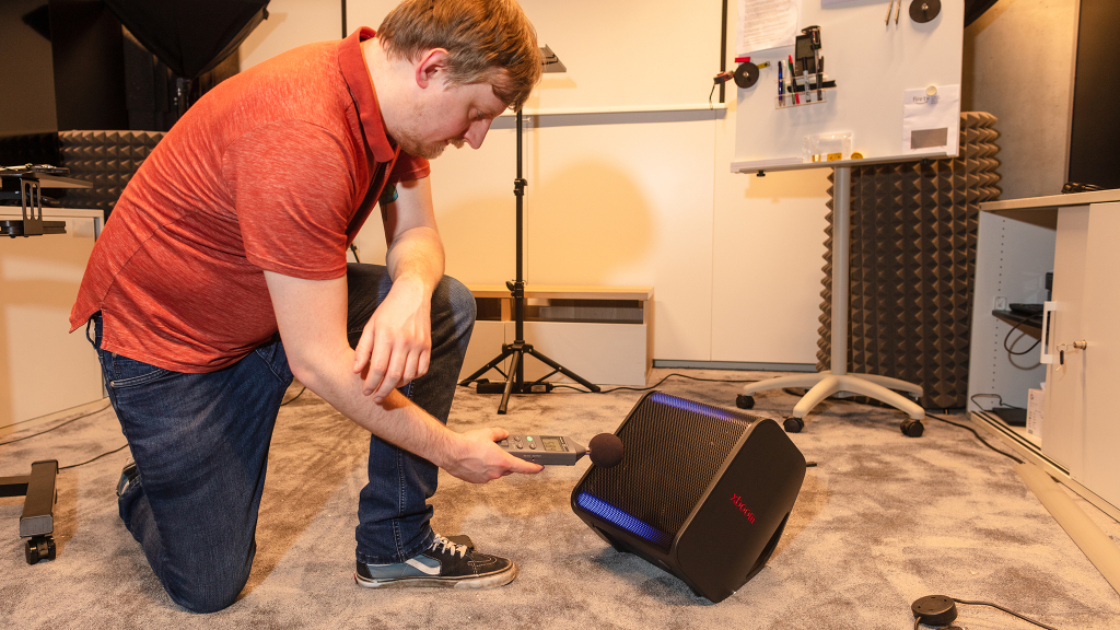 LG xboom Stage 301 im Test: Bühne frei!