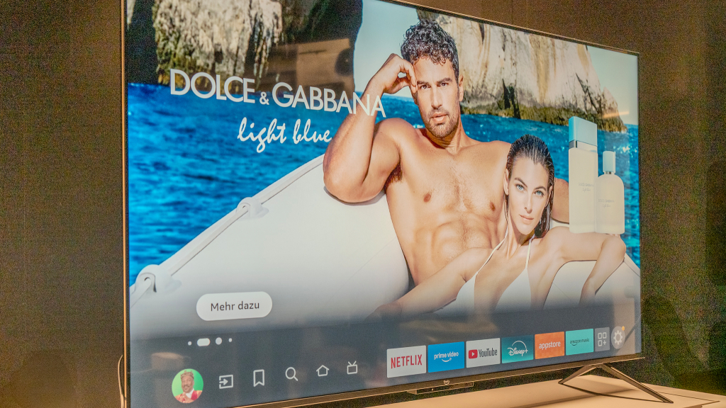 In diesem Punkt verspielt der Amazon Fire TV Omni im Test seine Top-Note!