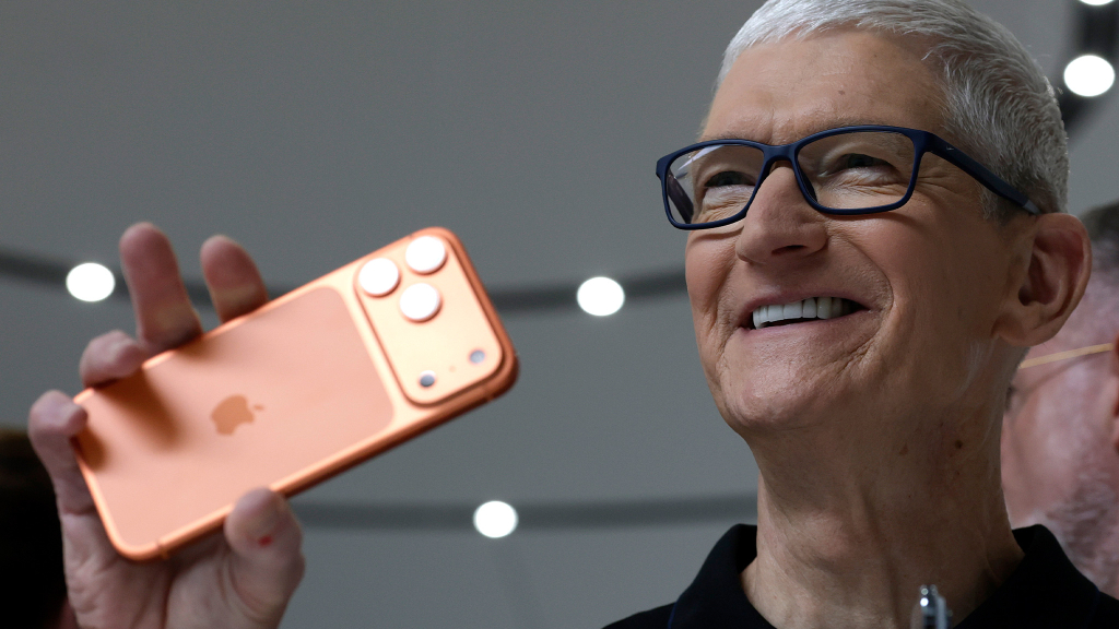 Wird Tim Cook Apple 2026 verlassen?