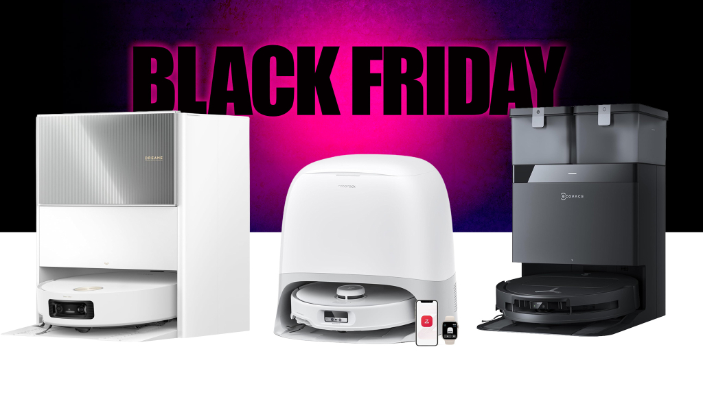 Roborock, Ecovacs, Dreame, Amazon, Sean Gladwell