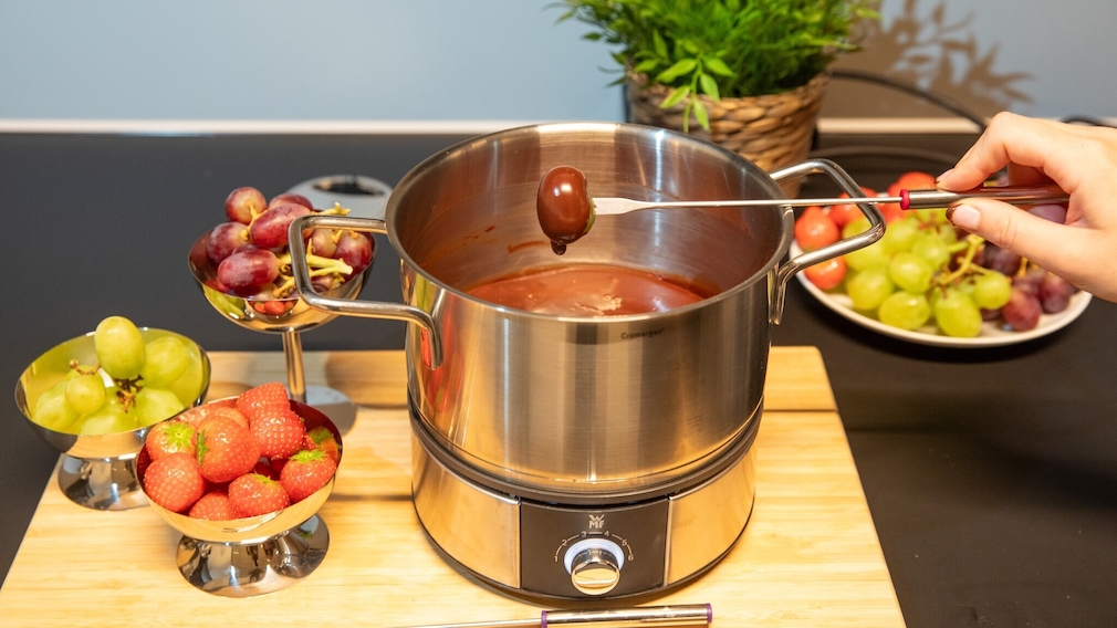 Fondue-Sets 2025 im Test: Die besten Modelle im Vergleich - COMPUTER BILD