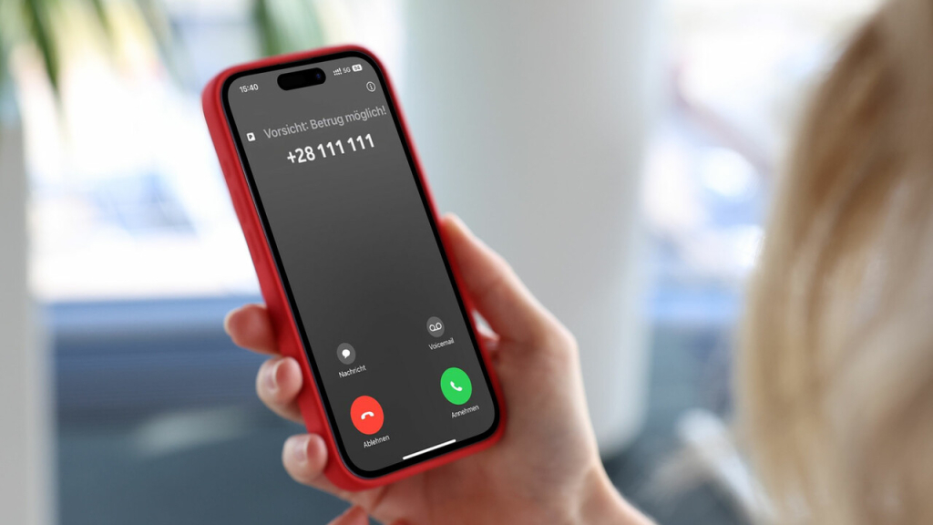 Vodafones Betrugs-Warner schlug schon 41 Millionen mal an