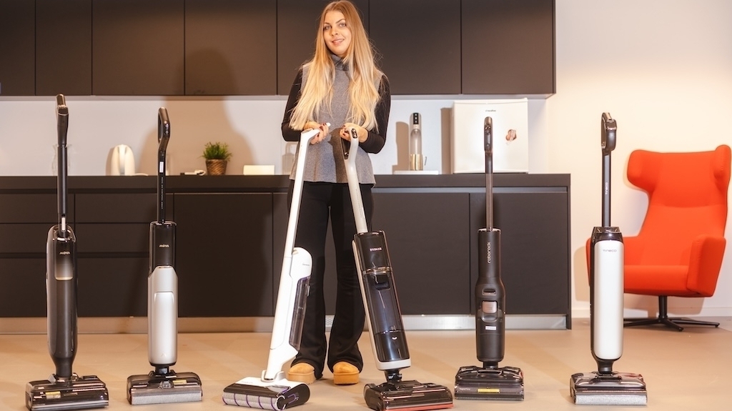 Saugwischer im Test 2025: Wer macht am besten sauber?