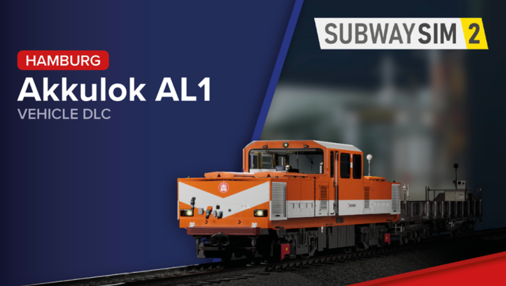 Akkulok-DLC bringt neue Missionen für SubwaySim 2