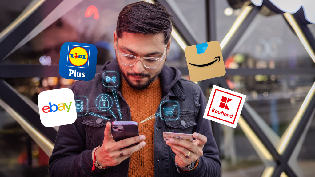 Diese Shopping-Apps sammeln die meisten Daten über Nutzer