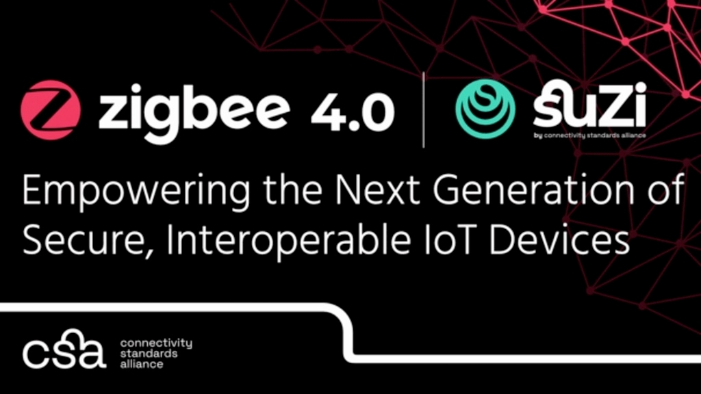 Zigbee 4.0: Mehr Reichweite und einfachere Vernetzung