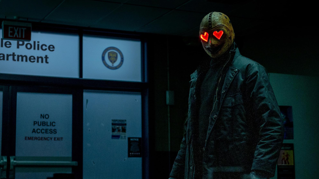 Dezember-Neuheiten: Mörderische Stimmung bei Paramount+