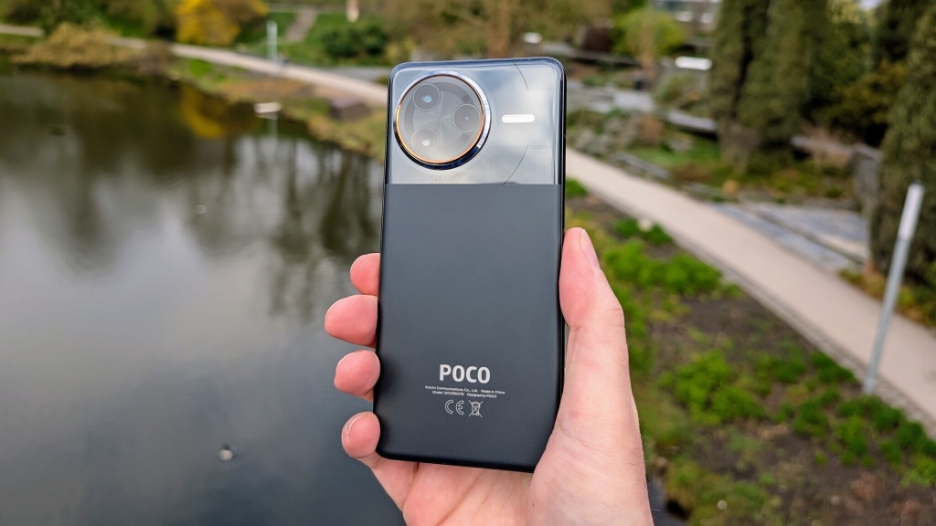 Poco F7 Ultra: Beim Design lässt es sogar das Galaxy S25 Ultra hinter sich
