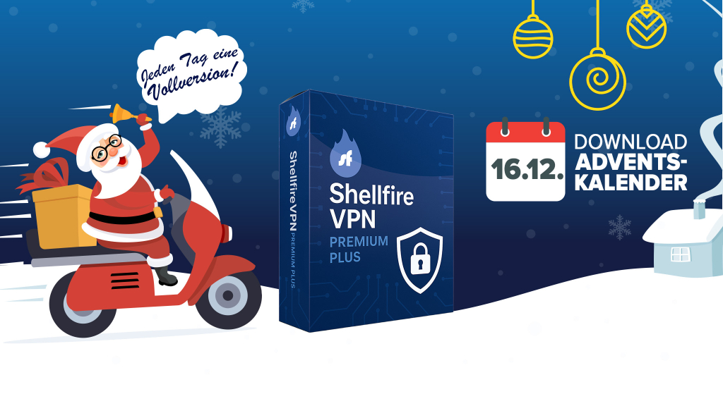 AlonzoDesign / Getty Images, Shellfire VPN