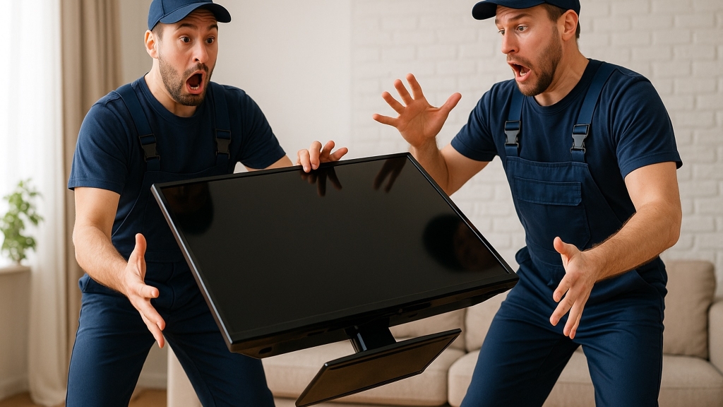 Nachgehakt: Lieferant beschädigt Ware - wer kommt dafür auf?