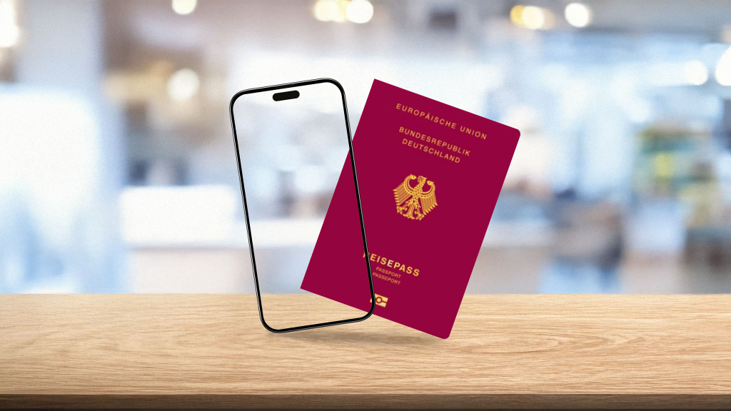 EU-Staaten stimmen für digitalen Reisepass auf dem Handy