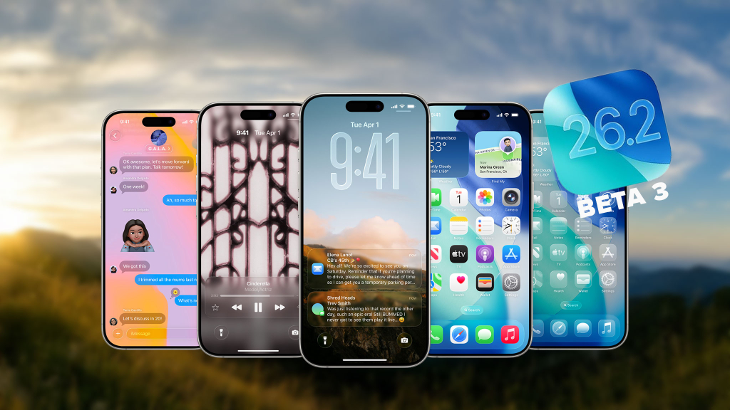 AirDrop wird sicherer: Das steckt in iOS 26.2 Beta 3