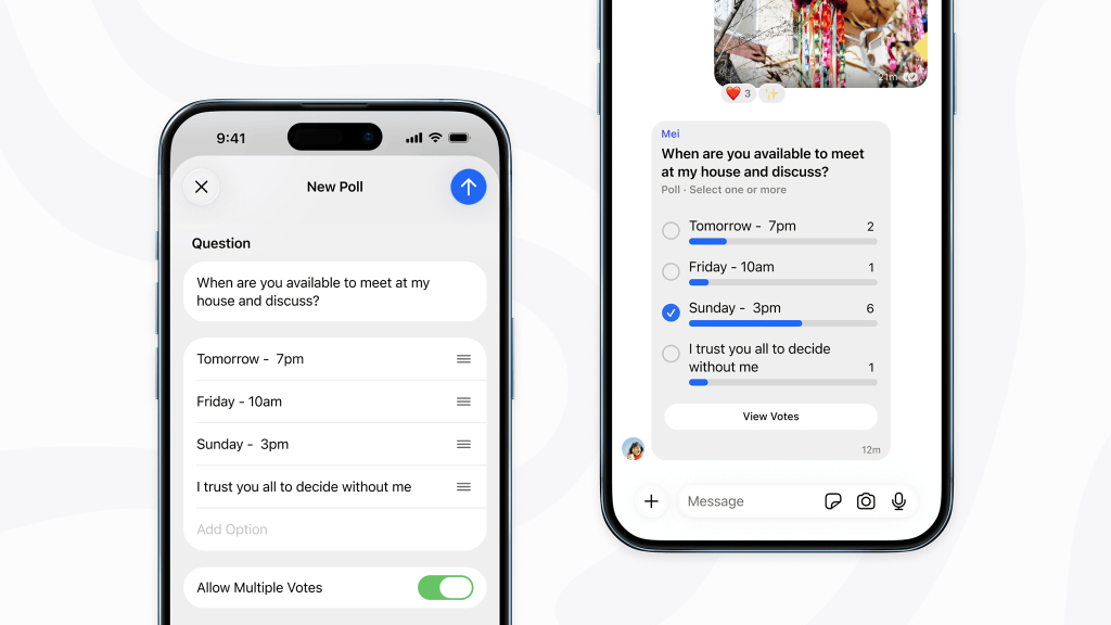 Messenger Signal bekommt neue praktische Funktion