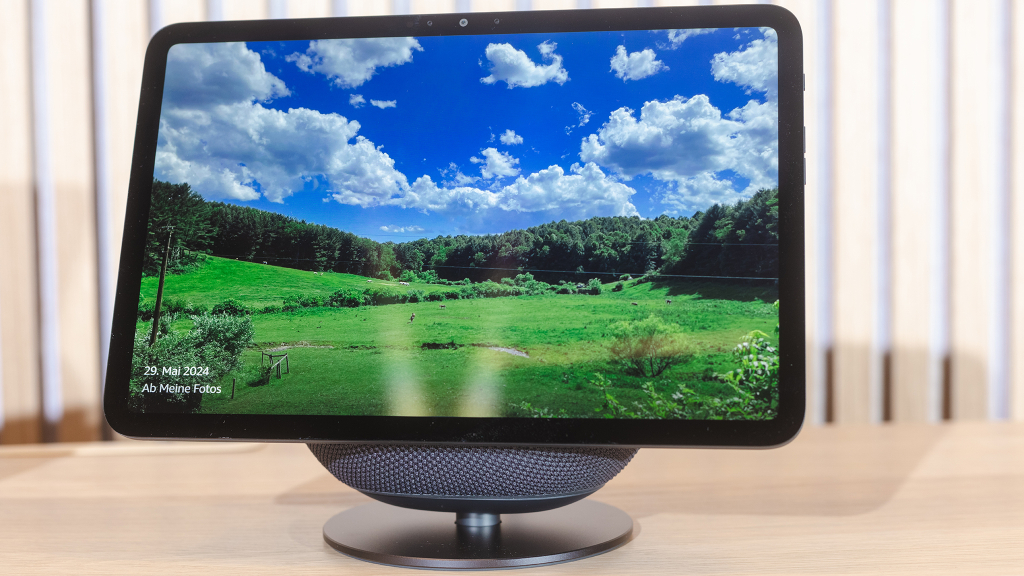 Amazon Echo Show 11 im Test: Scharf und schlau