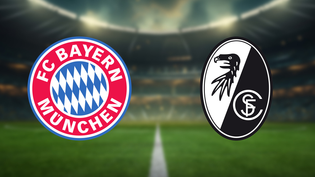 Bayern München gegen SC Freiburg – heute live im TV und Stream