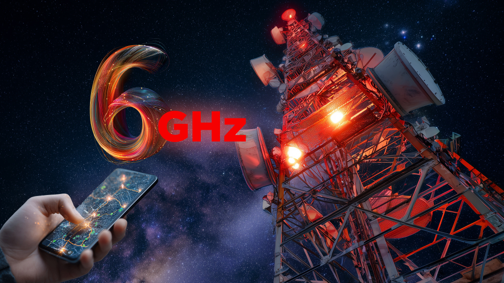 Streit ums 6-Gigahertz-Band: Empfehlung pro Mobilfunk – WLAN geht leer aus