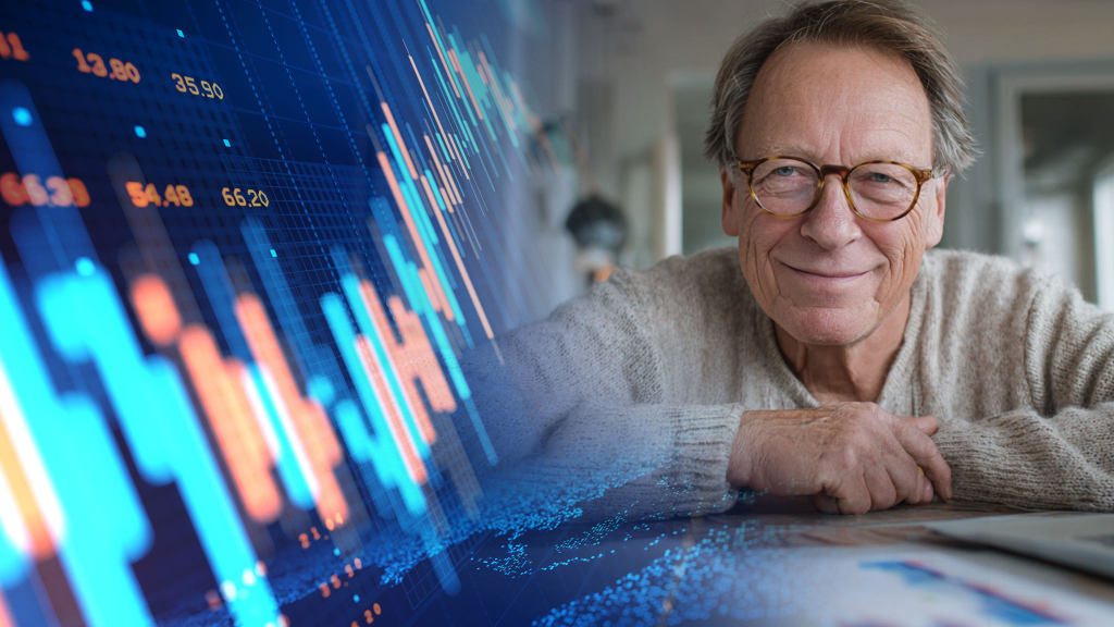 Aktien-Vertrauen auf Rekordhoch: Wird das Eigenheim bald entthront?