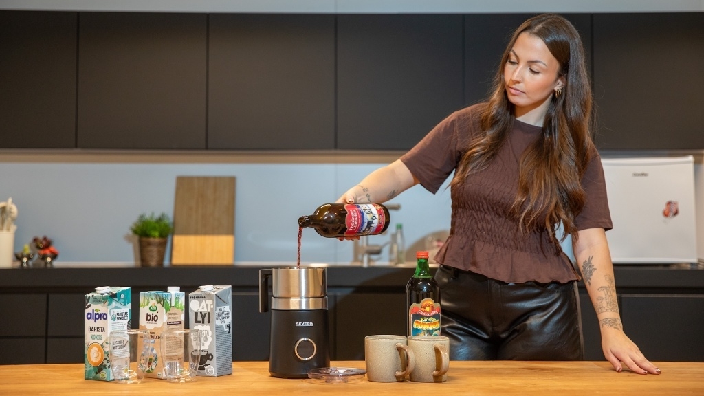 Milchaufschäumer mit Glühwein-Funktion? Severin Spuma 700 Plus im Test