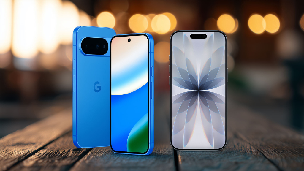 Google erlaubt Datenaustausch mit iPhones über AirDrop