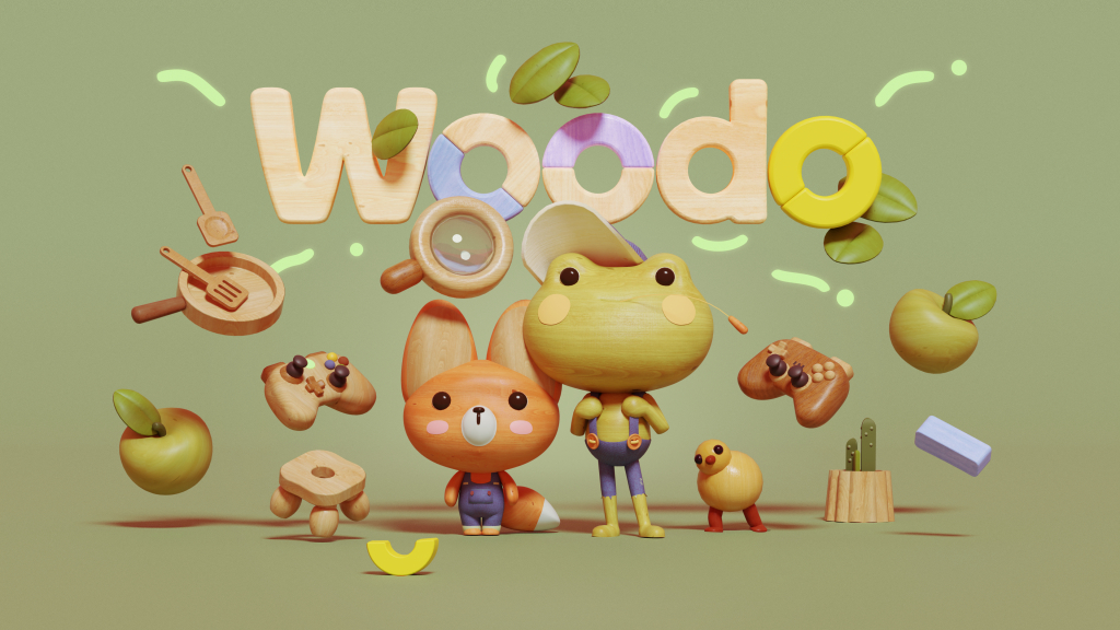 Woodo: Neue Gratis-Demo zum Cozy-Quest-Event verfügbar