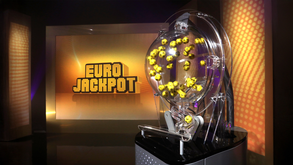 Das sind die Gewinnzahlen des Eurojackpots am Freitag