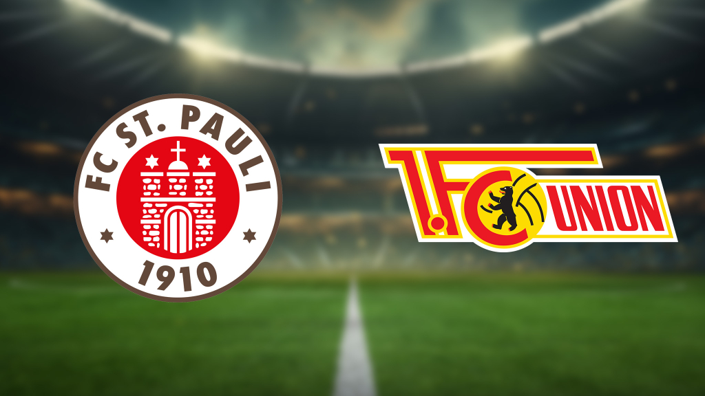 FC St. Pauli – 1. FC Union Berlin heute live im TV und Stream