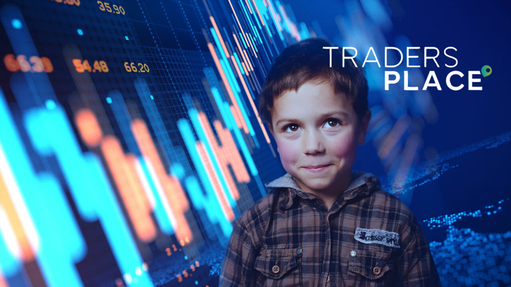 Neobroker Traders Place startet mit Kinderdepot