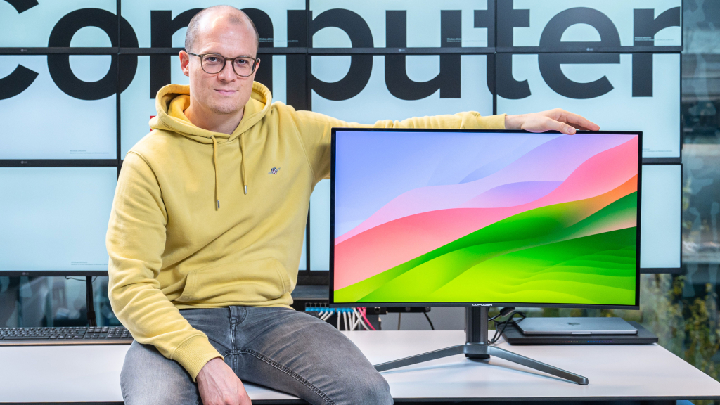 LC-Power LC-M32UCO im Test: Der beste 32-Zoll-Monitor für Gamer