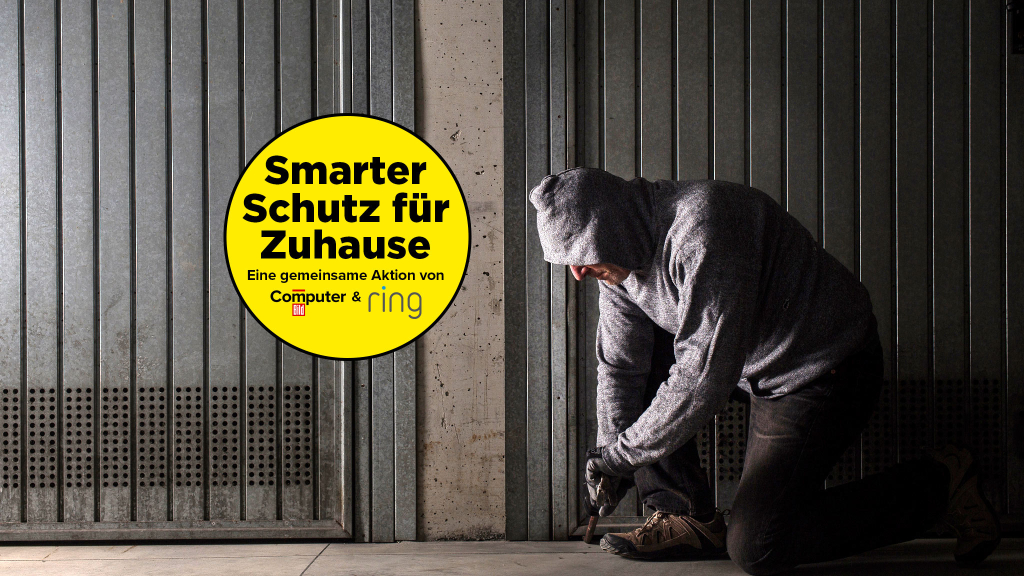 Garageneinbruch: So schützen Sie sich mit smarter Technik