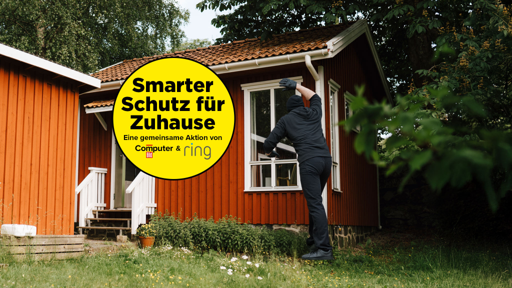 Einbruch in die Gartenlaube – So schaffen Sie mehr Sicherheit