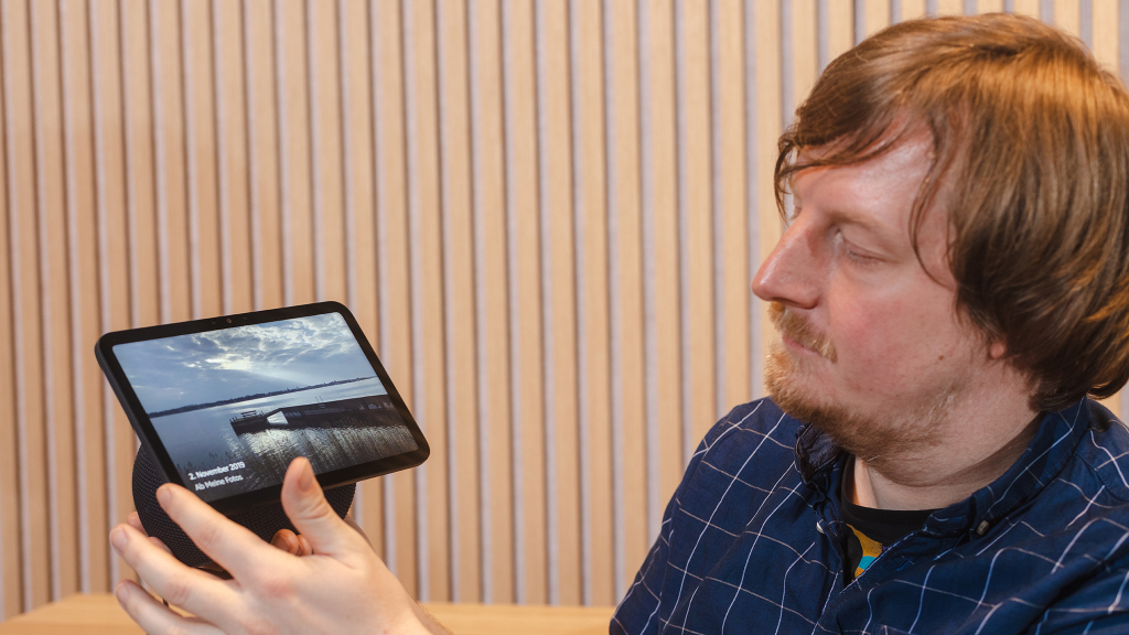 Amazon Echo Show 8 (2025) im Test: Mit allen Sinnen