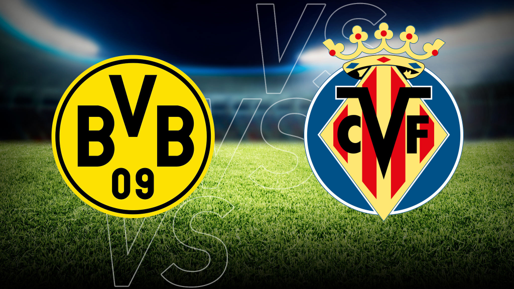 Borussia Dortmund gegen FC Villlarreal live und gratis im TV und Stream
